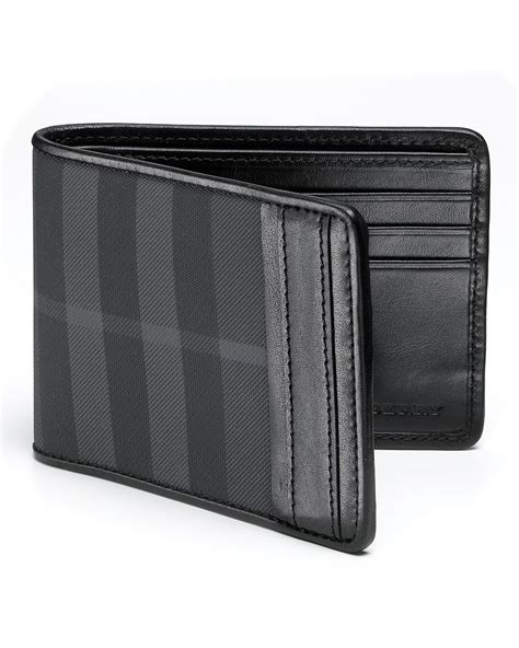 bloomingdales burberry mens wallet|Burberry Mens Wallet .